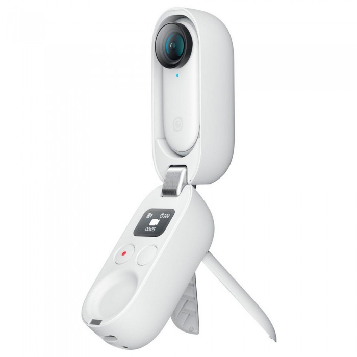[해외]INSTA360 GO2-SE Security Camera 14138901702 White