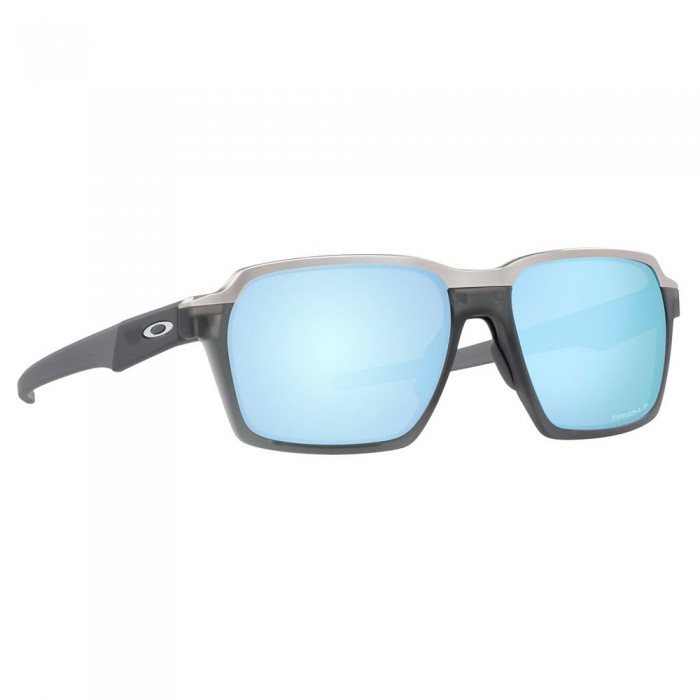 [해외]오클리 Parlay Prizm Sunglasses 14139580005 Matte Grey Smoke