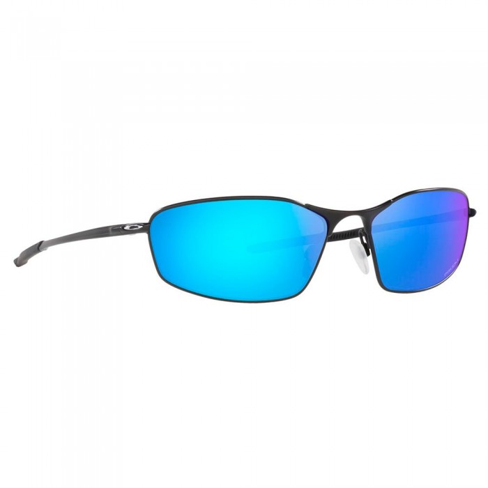 [해외]오클리 Whisker Prizm Sunglasses 14139580039 Satin Black