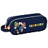 [해외]SAFTA 필통 Super Mario Double 14139812870 Multicolor