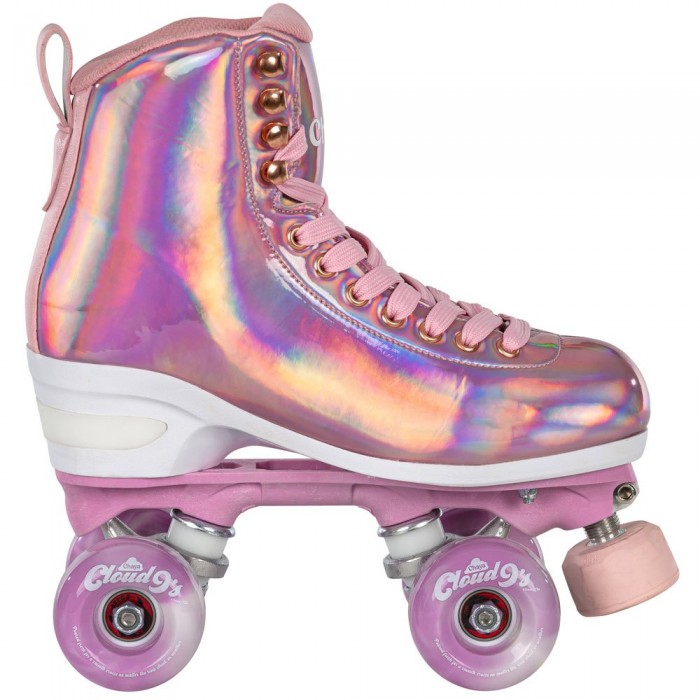 [해외]CHAYA 여자 롤러 스케이트 Melrose Elite Space 14138913050 Pink Holographic