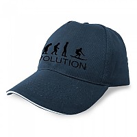 [해외]KRUSKIS Evolution Surf 모자 14139809663 Marine Blue