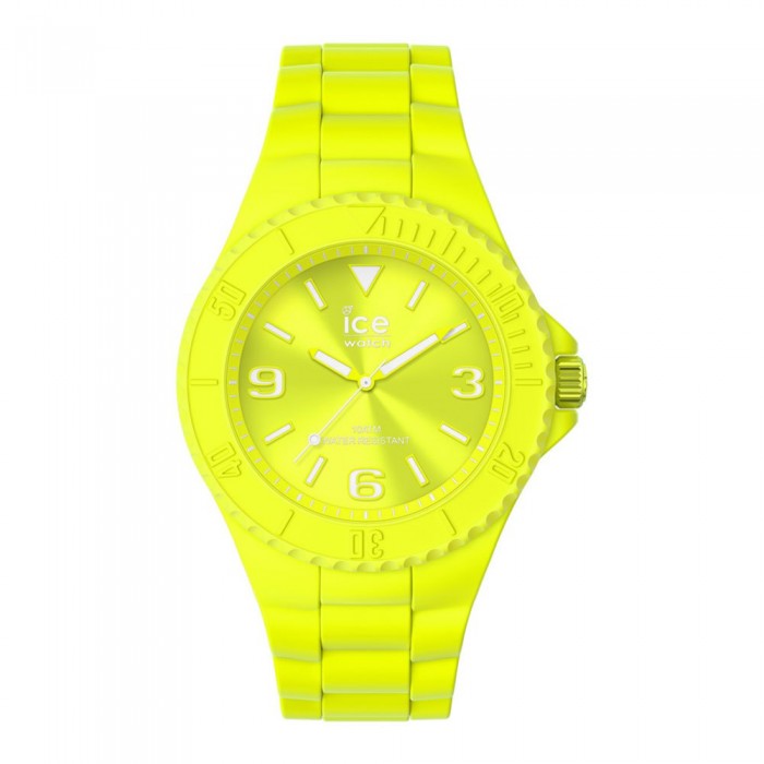 [해외]ICE WATCH 손목시계 Generation Flashy Yellow Medium 3H 139265817 Yellow