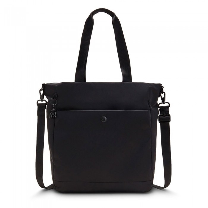 [해외]키플링 Sunhee Tote Bag Refurbished Opulent Black