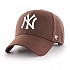 [해외]47 MLB New York Yankees MVP 야구모자 138930848 Brown / Dark