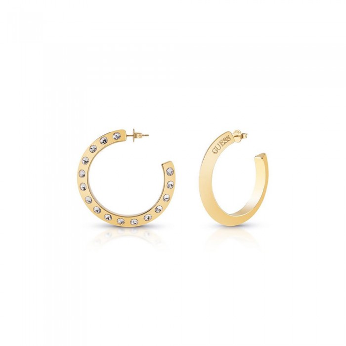 [해외]GUESS 귀걸이 Hoops Don´T Lie Jube01489Jwygt 139161100 Gold