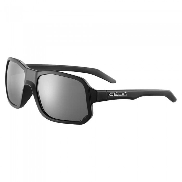 [해외]CEBE Outspeed Polarized Sunglasses Black Matte