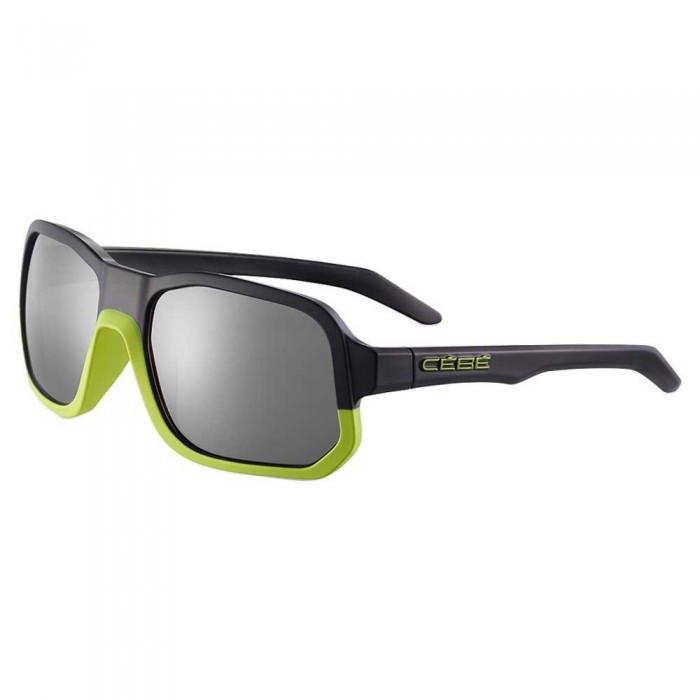 [해외]CEBE Outspeed Polarized Sunglasses Lime Pro