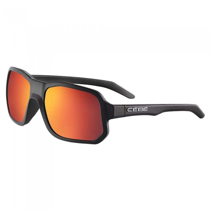 [해외]CEBE Outspeed Sunglasses Gunmetal Matte