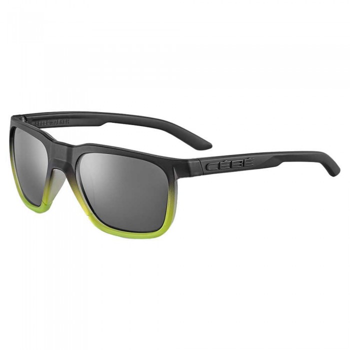[해외]CEBE Sleepwalker Polarized Sunglasses Lime Pro