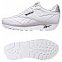 [해외]리복 CLASSICS Rewind Run 운동화 139444018 Ftwr White / Silver Metalic / Ftwr White