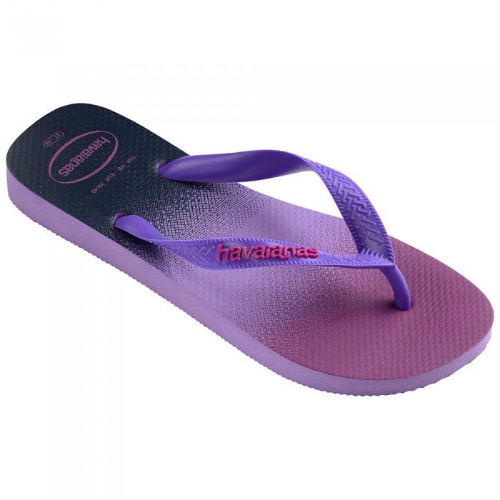 [해외]하바이아나스 플립플롭 Top Fashion 139671177 Prisma Purple