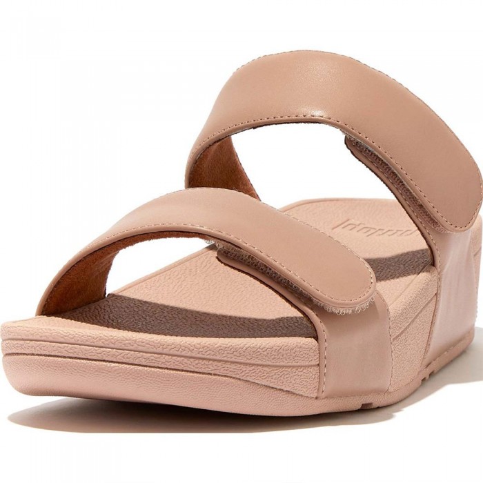 [해외]핏플랍 Lulu Adjustable Sandals Beige
