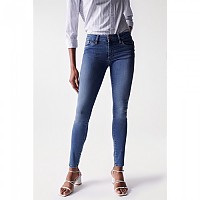 [해외]SALSA JEANS 21005646 Wonder 스키nny Fit 청바지 139576844 Medium Wash