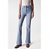 [해외]SALSA JEANS Glamour Cropped 스키nny Fit 청바지 139577109 Medium Wash