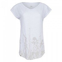 [해외]HANNAH Marme 반팔 V넥 티셔츠 139782113 White / Gray