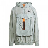 [해외]아디다스 Ce Q2 Pr Windbreaker 자켓 139435782 Silver Green