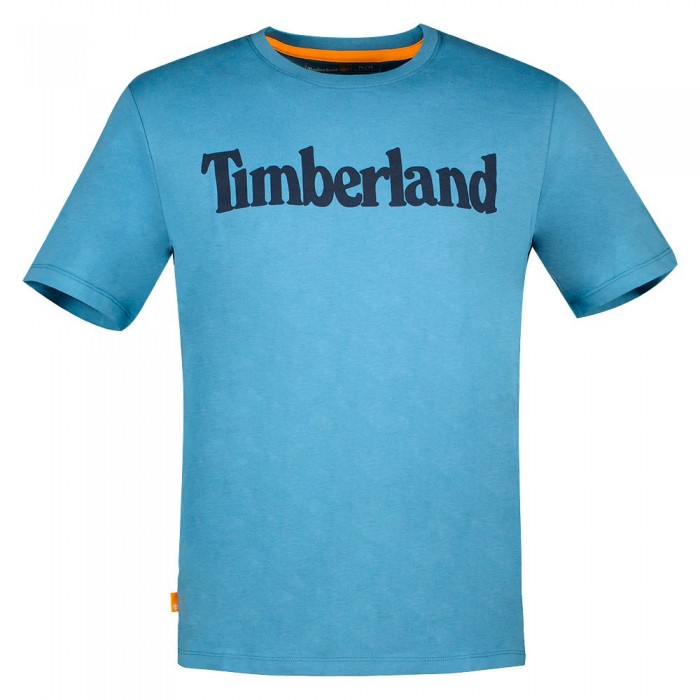 [해외]팀버랜드 반팔 티셔츠 Kennebec River 라인ar 139543509 Captain´s Blue