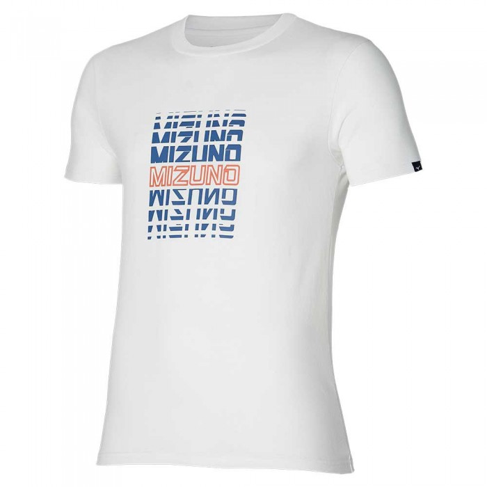 [해외]미즈노 반팔 티셔츠 Athletics 139572673 White