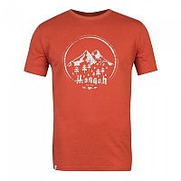 [해외]HANNAH Ravi 반팔 티셔츠 139782157 Mecca Orange