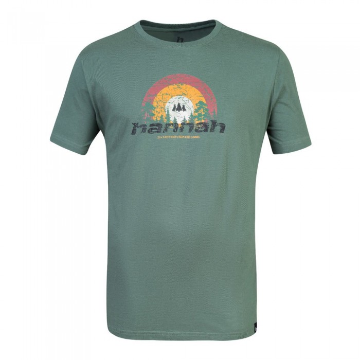 [해외]HANNAH Skatch 반팔 티셔츠 139782213 Dark Forest