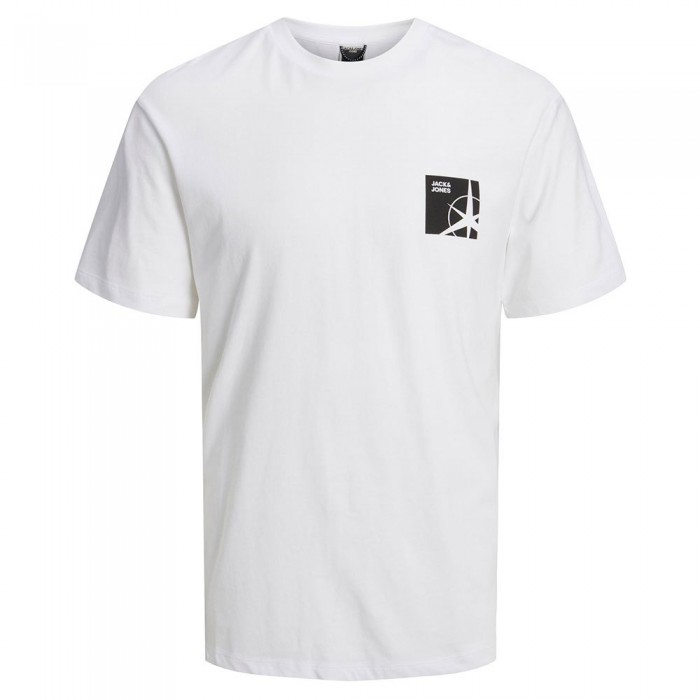 [해외]잭앤존스 Filo 썸머 반팔 티셔츠 139786716 White