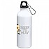 [해외]KRUSKIS 알루미늄 병 Born To Play Football 800ml 4139809349 White