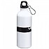 [해외]KRUSKIS 알루미늄 병 프레임 Football 800ml 4139809749 White