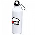 [해외]KRUSKIS I Love Bass 800ml 알루미늄 병 4139809941 White