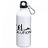 [해외]KRUSKIS Natacion Evolution Swim 800ml 병 4139810177 White