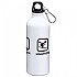 [해외]KRUSKIS Problem 솔루션 Ski 800ml 알루미늄 병 4139810273 White