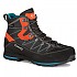 [해외]아쿠 Trekker Lite III 고어텍스 등산화 4139282583 Dark Grey / Orange