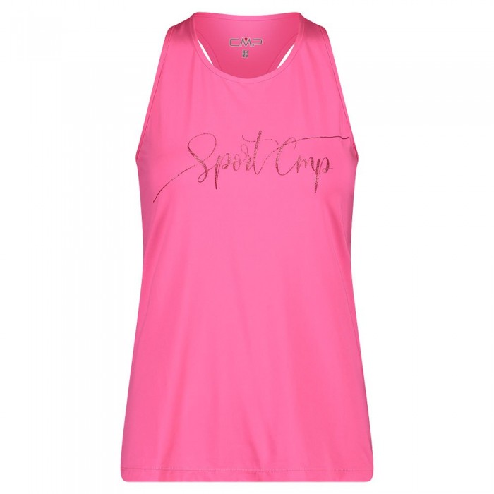 [해외]CMP Top 32C8446 티셔츠 4139196002 Pink Fluo