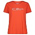 [해외]CMP 39T5676P 티셔츠 4139678391 Campari