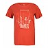 [해외]HANNAH Chucki 반팔 티셔츠 4139781992 Mecca Orange
