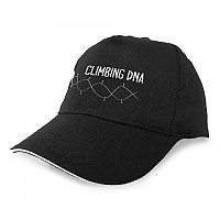 [해외]KRUSKIS 캡 Climbing DNA 4139809454 Black