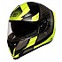 [해외]ORIGINE Strada Advanced 풀페이스 헬멧 9139006572 Fluo Yellow / Matt Black