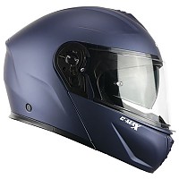 [해외]CGM 모듈러 헬멧 569A C-Max Mono 9139489710 Blue