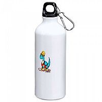 [해외]KRUSKIS Dino Snow 800ml 알루미늄 병 12139809517 White