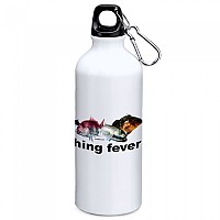 [해외]KRUSKIS Fishing Fever 800ml 알루미늄 병 12139809701 White