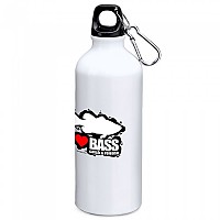 [해외]KRUSKIS I Love Bass 800ml 알루미늄 병 12139809941 White