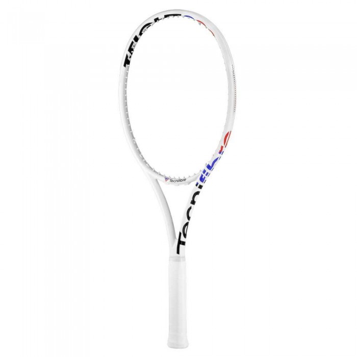 [해외]테크니화이버 고정되지 않은 테니스 라켓 T-Fight 300 Isoflex 12139550462 White