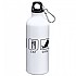 [해외]KRUSKIS Sleep Eat And Sail 800ml 알루미늄 병 12139810537 White