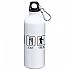 [해외]KRUSKIS Sleep Eat And Trek 800ml 알루미늄 병 12139810561 White