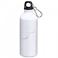 [해외]KRUSKIS Snowboard Track 800ml 알루미늄 병 12139810565 White