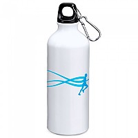 [해외]KRUSKIS 알루미늄 병 Stella Run 800ml 12139810649 White