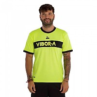 [해외]VIBORA Poison 반팔 티셔츠 12139522287 Yellow Fluor / Black