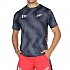 [해외]BULLPADEL Rogor 반팔 티셔츠 12139792064 Navy Blue