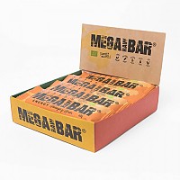 [해외]MEGARAWBAR 에너지 바 상자 12 단위 주황색 6139806256 Orange / Yellow