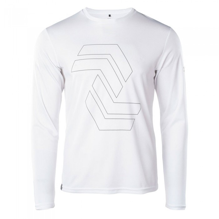 [해외]IQ Rimen Long Sleeve T-Shirt 6139530251 White